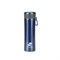 Термокружка Stinger, 0,42 л, сталь/пластик, синий матовый, 7,5 х 6,9 х 22,2 см - фото 255329