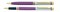 Набор: ручка шариковая + роллер Pierre Cardin PEN and PEN, корпус - латунь со спец.матовым покрытием - фото 256090