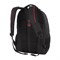 Рюкзак SWISSGEAR, 15", черный/красный, полиэстер, 900D,  34х18x47 см, 29 л - фото 257440