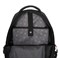 Рюкзак SWISSGEAR, 15", черный/красный, полиэстер, 900D,  34х18x47 см, 29 л - фото 257442