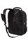 Рюкзак SWISSGEAR «SCANSMART», 17" , чёрный, полиэстер, 36х23х48 см, 40 л - фото 257446