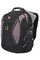 Рюкзак SWISSGEAR, 15'' , чёрный/серый, полиэстер 900D, 35х23х48 см, 39 л - фото 257461