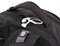 Рюкзак SWISSGEAR, 15”,чёрный/синий, полиэстер 900D/рипстоп, 36x19x47 см, 32 л - фото 257490