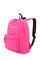 Рюкзак SWISSGEAR складной, розовый, полиэстер, 33,5х15,5x40 см, 21 л - фото 257500