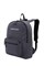 Рюкзак SWISSGEAR складной, серый, полиэстер, 33,5х15,5x40 см, 21 л - фото 257504