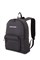 Рюкзак SWISSGEAR складной, черный, полиэстер, 33,5х15,5x40 см, 21 л - фото 257509