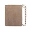 Бумажник KLONDIKE «Wayne Bear», натуральная кожа в коричневом цвете, 10,5 х 12,5 см - фото 258267