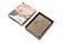 Бумажник KLONDIKE «Wayne Bear», натуральная кожа в коричневом цвете, 10,5 х 12,5 см - фото 258268