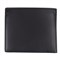 Бумажник KLONDIKE Claim, натуральная кожа в черном цвете, 12 х 2 х 10 см - фото 258426