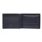 Бумажник KLONDIKE Dawson, натуральная кожа в черном цвете, 12 х 2 х 9,5 см - фото 258615