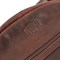 Рюкзак KLONDIKE DIGGER «Sade», натуральная кожа в темно-коричневом цвете, 34 x 40 x 9 см - фото 258769
