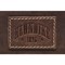 Сумка KLONDIKE Native, натуральная кожа в коричневом цвете, 44 х 10 х 33 см - фото 258844