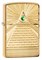 Зажигалка Zippo Armor™ с покрытием High Polish Brass 49060 - фото 258952