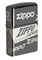 Зажигалка Zippo Classic с покрытием Black Ice® 49051 - фото 258964