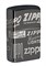 Зажигалка Zippo Classic с покрытием Black Ice® 49051 - фото 258968