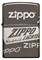 Зажигалка Zippo Classic с покрытием Black Ice® 49051 - фото 258970