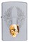 Зажигалка Zippo Classic с покрытием Satin Chrome™ 49034 - фото 258975