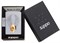 Зажигалка Zippo Classic с покрытием Satin Chrome™ 49034 - фото 258980