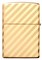 Зажигалка Zippo Vintage Box Top с покрытием High Polish Brass 49075 - фото 259016