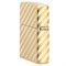 Зажигалка Zippo Vintage Box Top с покрытием High Polish Brass 49075 - фото 259018