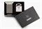 Подарочный набор Zippo, зажигалка Black Ice® и вставной блок для трубок 29789 - фото 259049