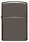 Подарочный набор Zippo, зажигалка Black Ice® и вставной блок для трубок 29789 - фото 259054