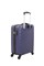 Чемодан SWISSGEAR BROSS, синий, АБС-пластик, 37,5x23x55 см, 39 л - фото 259293