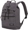 Рюкзак SWISSGEAR 13'', cерый, ткань Grey Heather/ полиэстер 600D PU , 29х13х40 см, 15 л - фото 259303