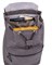Рюкзак SWISSGEAR 13'', cерый, ткань Grey Heather/ полиэстер 600D PU , 29х13х40 см, 15 л - фото 259305