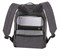 Рюкзак SWISSGEAR 13'', cерый, ткань Grey Heather/ полиэстер 600D PU , 29х13х40 см, 15 л - фото 259306
