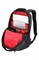 Рюкзак SWISSGEAR 14", черный, полиэстер 600D, 30 x 14,5 x 43 см, 19 л - фото 259319