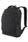 Рюкзак SWISSGEAR 15,6", черный, полиэстер 600D, 30 x 13 x 44 см, 17 л - фото 259320