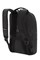 Рюкзак SWISSGEAR 15,6", черный, полиэстер 600D, 30 x 13 x 44 см, 17 л - фото 259321