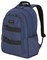 Рюкзак SWISSGEAR 15,6", синий, heather, 35,5 x 17 x 47 см, 27 л - фото 259326