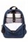 Рюкзак SWISSGEAR 15,6", синий, heather, 35,5 x 17 x 47 см, 27 л - фото 259328