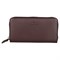 Кошелёк Cross Colors Chocolate, кожа наппа, гладкая, цвет шоколадный - фото 259361