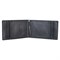 Зажим для денег Cross Classics Black, кожа наппа, гладкая, чёрный, 11 х 1,5 х 7 см - фото 259370