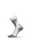 Носки Lasting ILB 001, coolmax+nylon, белый с серыми вставками, размер XL (ILB001-XL) - фото 259993