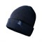 Шапка водонепроницаемая Dexshell Watch Beanie DH322NAV, темно-синий, размер (56-58 см) - фото 260881
