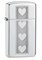 Узкая зажигалка Zippo 28476 - фото 281798
