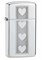 Узкая зажигалка Zippo 28476 - фото 281799