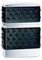 Широкая зажигалка Zippo Black Zip Guard 200 ZP - фото 281817