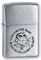 Широкая зажигалка Zippo 200 Gorilla - фото 281821