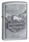 Широкая зажигалка Zippo H-D Iron Eagle 20230 - фото 281825