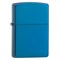 Широкая зажигалка Zippo Sapphire 20446 - фото 281830