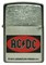 Широкая зажигалка Zippo AC/DC 207 (Cl011700) - фото 281851