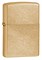Широкая зажигалка Zippo Classic 207G - фото 281854