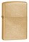 Широкая зажигалка Zippo Classic 207G - фото 281855