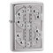 Широкая зажигалка Zippo Bling $ 20904 - фото 281866