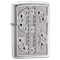 Широкая зажигалка Zippo Bling $ 20904 - фото 281867